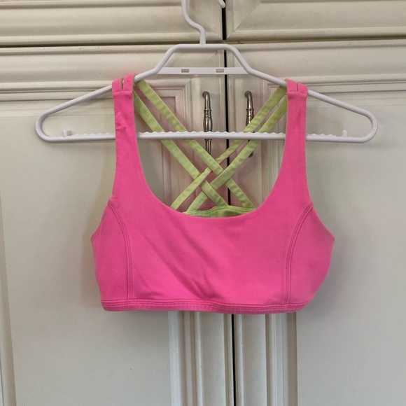 Reversible Ivivva by Lululemon bra - Picture 1 of 10